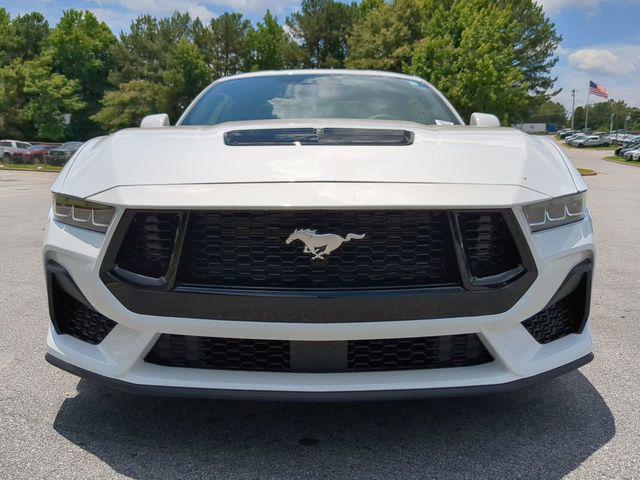 new 2024 Ford Mustang car, priced at $48,124