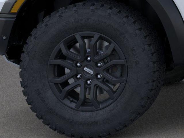 new 2025 Ford Ranger car, priced at $57,960
