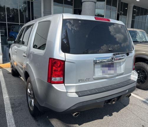 used 2012 Honda Pilot car, priced at $12,000