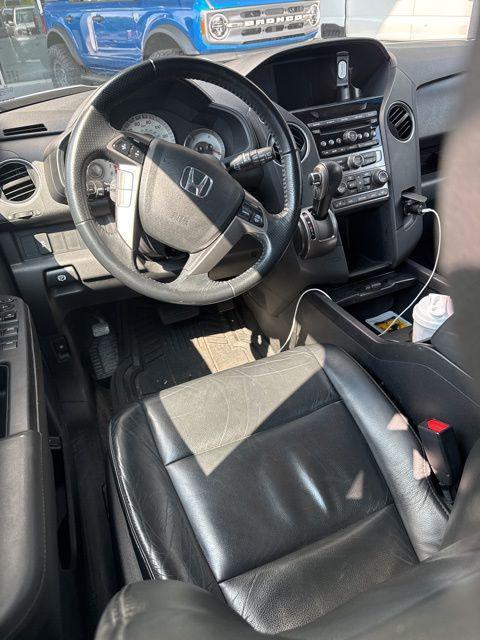 used 2012 Honda Pilot car, priced at $12,000