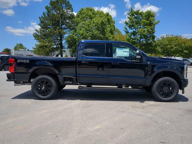 new 2024 Ford F-250 car, priced at $60,824