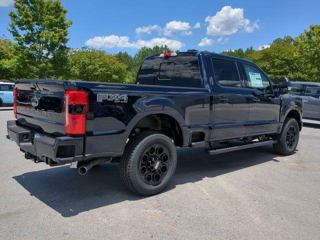 new 2024 Ford F-250 car, priced at $60,824