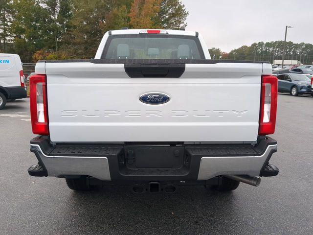 new 2024 Ford F-250 car, priced at $49,464