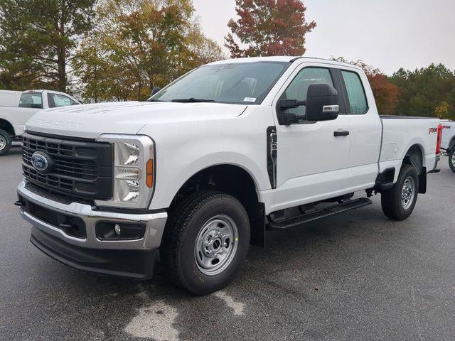 new 2024 Ford F-250 car, priced at $49,464