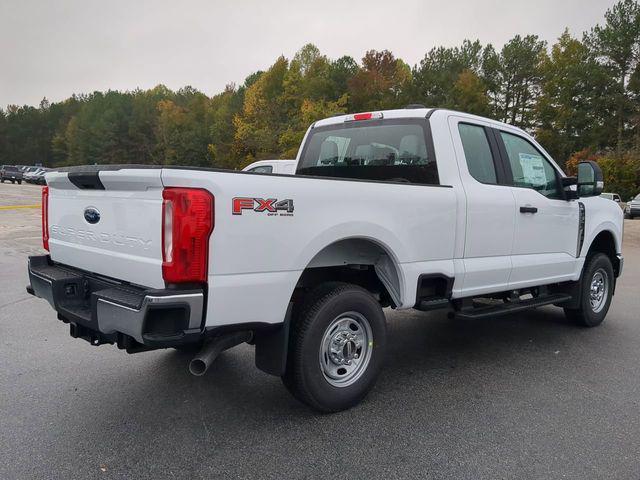 new 2024 Ford F-250 car, priced at $49,464