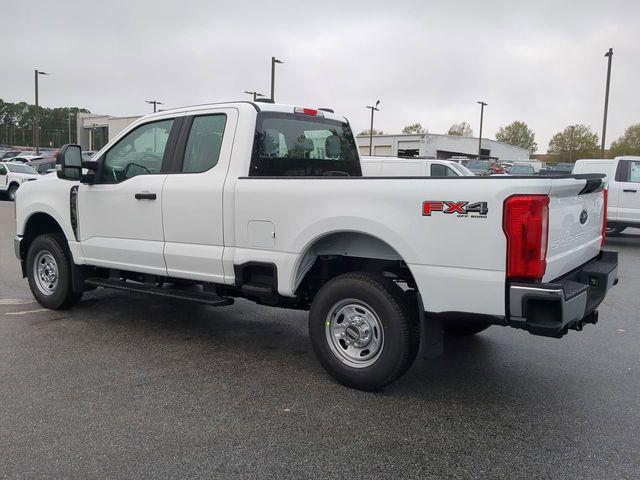 new 2024 Ford F-250 car, priced at $49,464