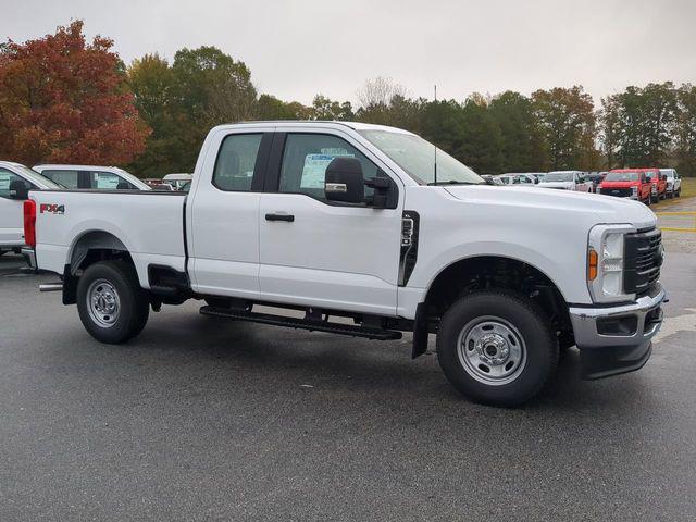 new 2024 Ford F-250 car, priced at $49,464