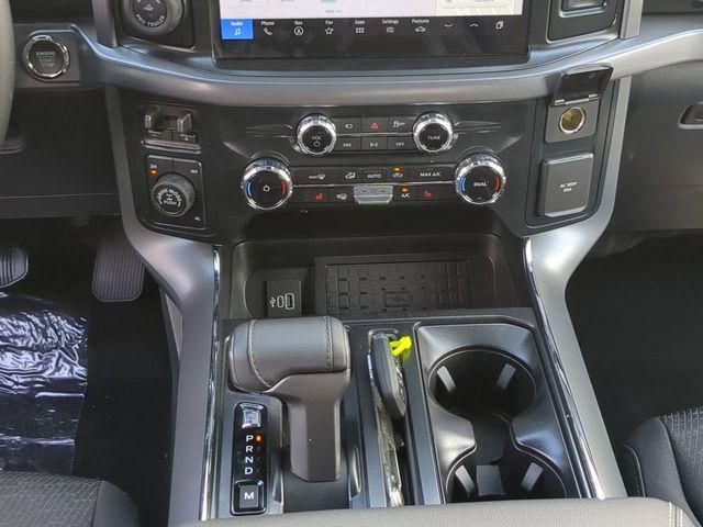 new 2025 Ford F-150 car, priced at $57,064