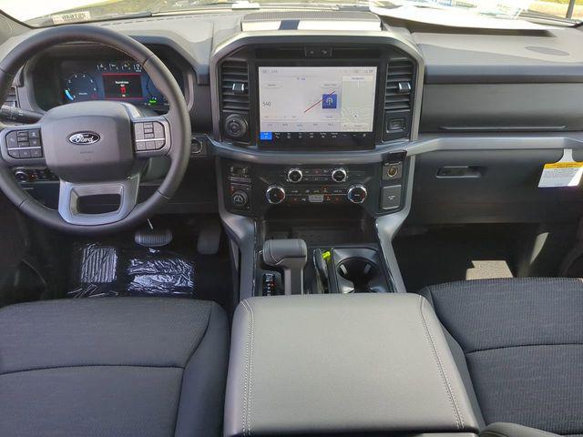 new 2025 Ford F-150 car, priced at $57,064