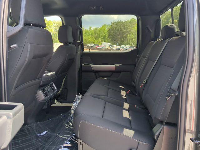 new 2025 Ford F-150 car, priced at $57,064