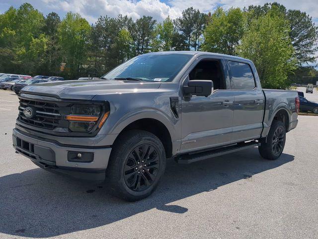 new 2025 Ford F-150 car, priced at $57,064