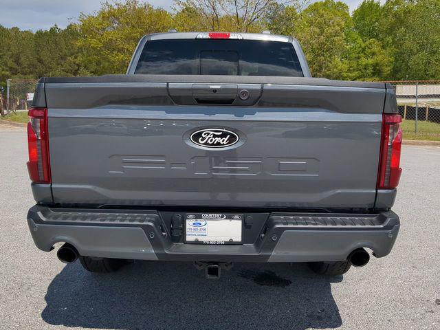 new 2025 Ford F-150 car, priced at $57,064