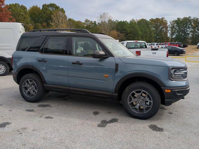 new 2024 Ford Bronco Sport car, priced at $35,479