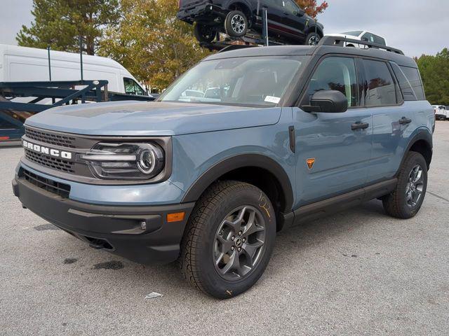 new 2024 Ford Bronco Sport car, priced at $35,479