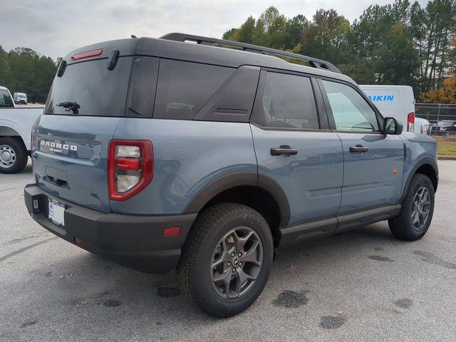 new 2024 Ford Bronco Sport car, priced at $35,479