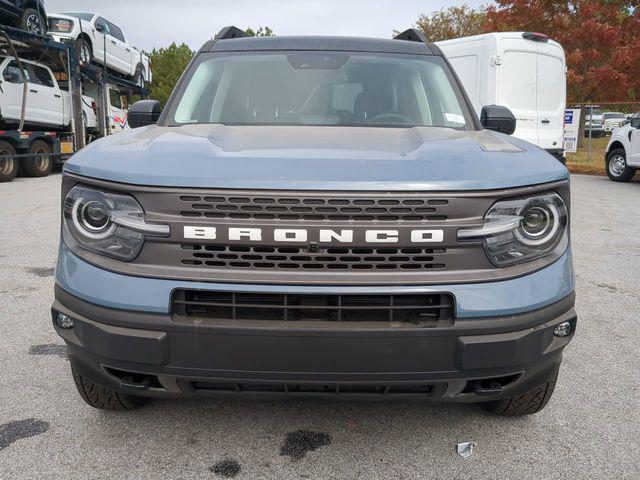 new 2024 Ford Bronco Sport car, priced at $35,479