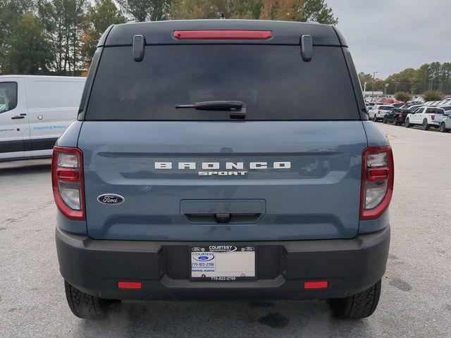 new 2024 Ford Bronco Sport car, priced at $35,479