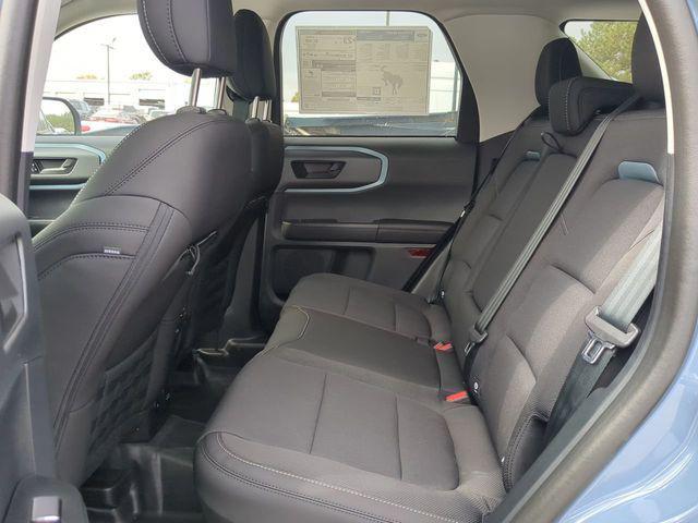 new 2024 Ford Bronco Sport car, priced at $32,979