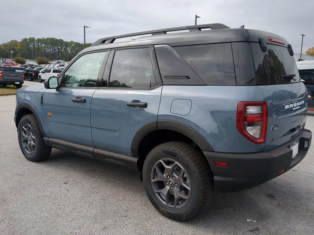 new 2024 Ford Bronco Sport car, priced at $35,479