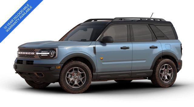 new 2024 Ford Bronco Sport car, priced at $35,979