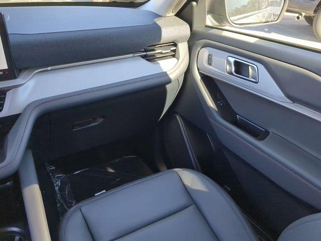 new 2025 Ford Explorer car, priced at $38,304