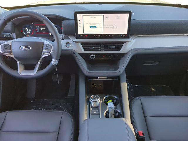 new 2025 Ford Explorer car, priced at $38,304