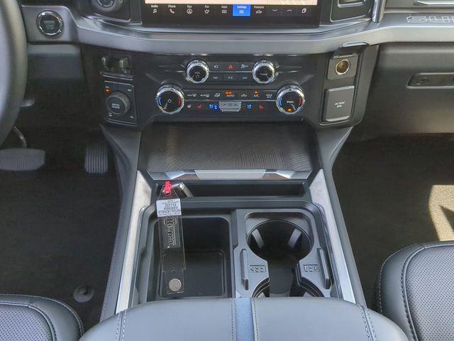 new 2025 Ford F-250 car, priced at $91,569