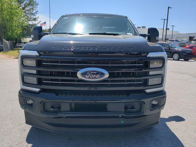 new 2025 Ford F-250 car, priced at $91,569