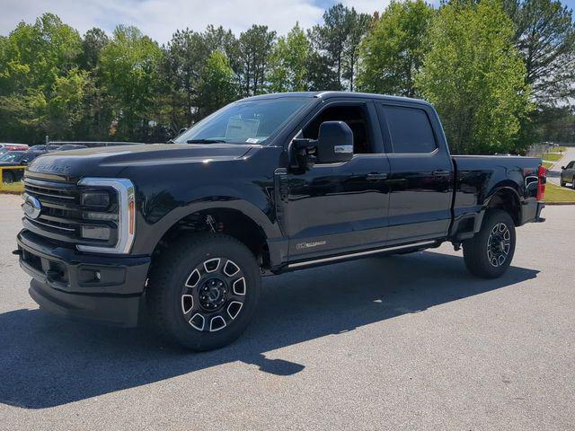 new 2025 Ford F-250 car, priced at $91,569