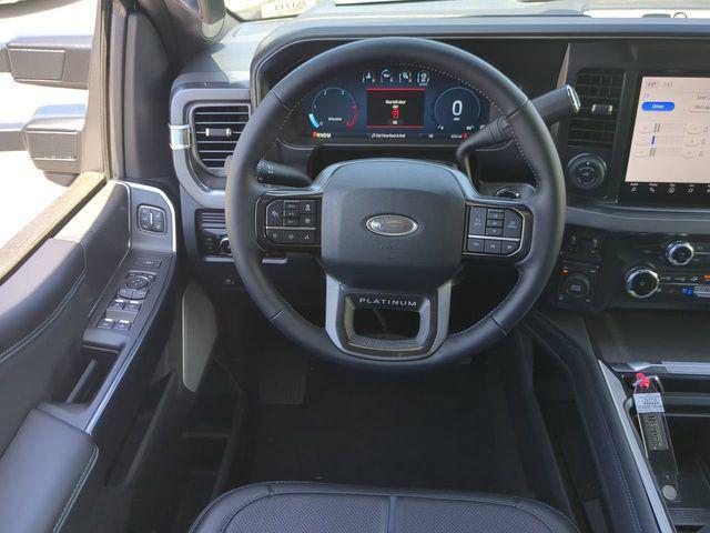 new 2025 Ford F-250 car, priced at $91,569