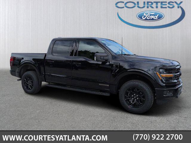 new 2025 Ford F-150 car, priced at $54,729