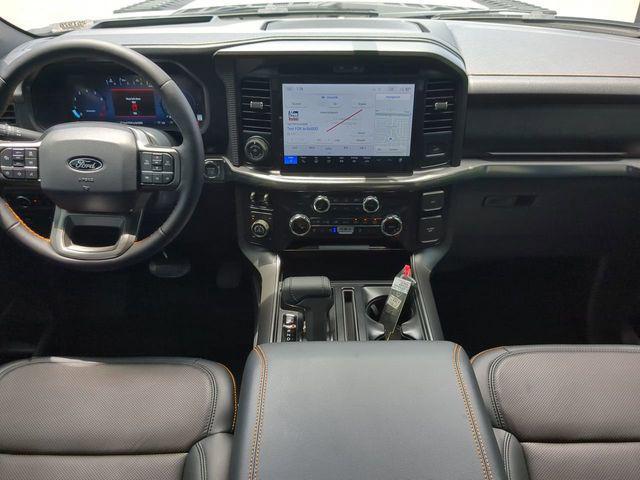 new 2025 Ford F-150 car, priced at $73,114