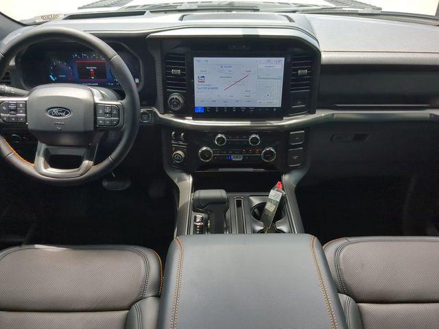 new 2025 Ford F-150 car, priced at $74,114