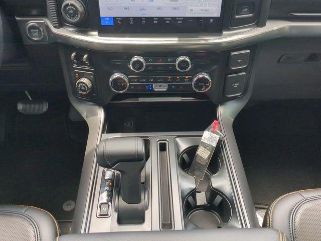 new 2025 Ford F-150 car, priced at $74,114