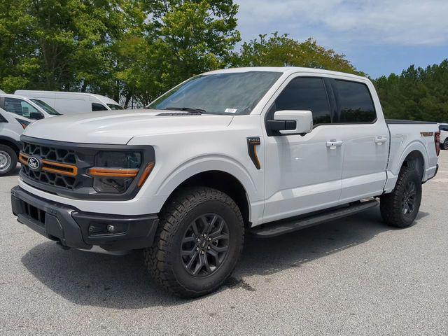 new 2025 Ford F-150 car, priced at $74,114