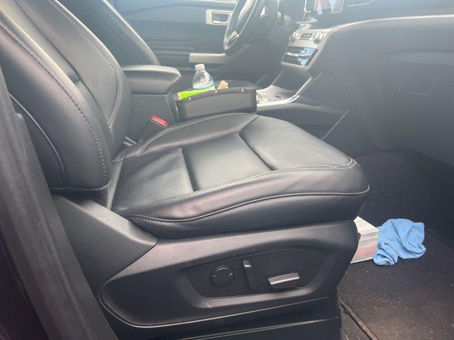 used 2023 Ford Explorer car, priced at $31,990