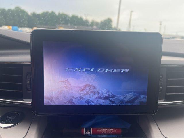 used 2023 Ford Explorer car, priced at $31,990