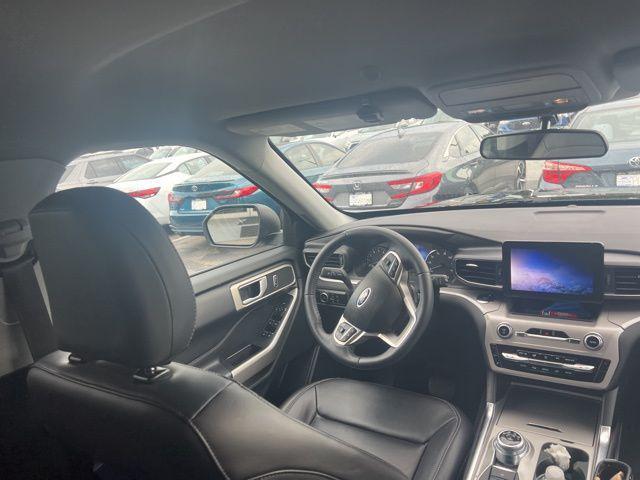 used 2023 Ford Explorer car, priced at $31,990