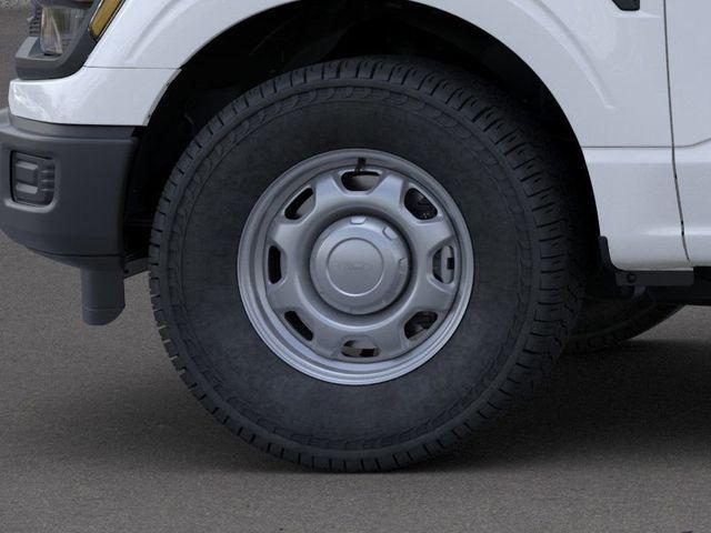new 2025 Ford F-150 car, priced at $39,353