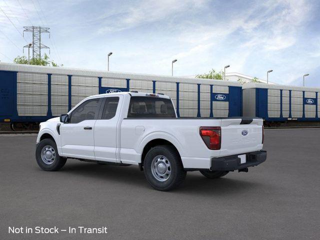 new 2025 Ford F-150 car, priced at $39,353