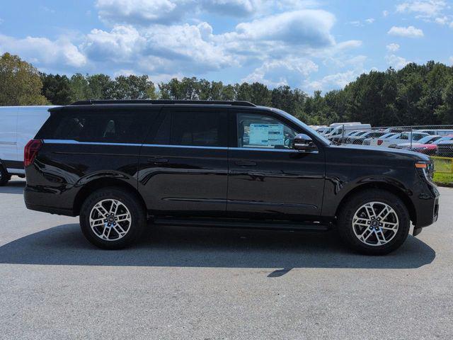 new 2025 Ford Expedition Max car, priced at $69,724