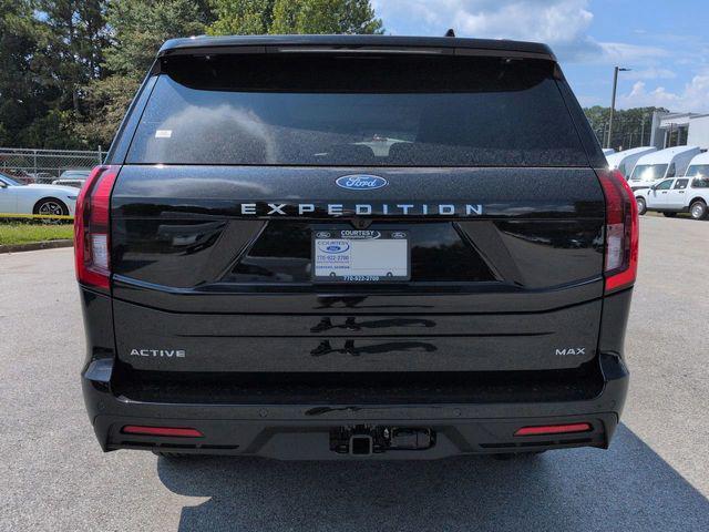 new 2025 Ford Expedition Max car, priced at $69,724