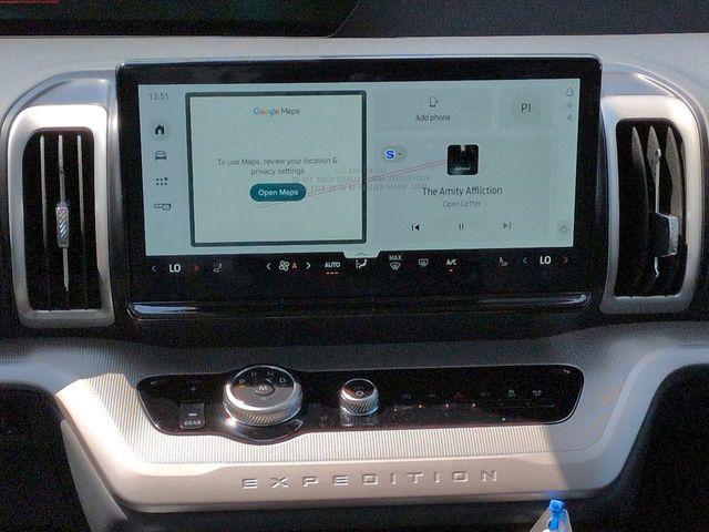 new 2025 Ford Expedition Max car, priced at $69,724