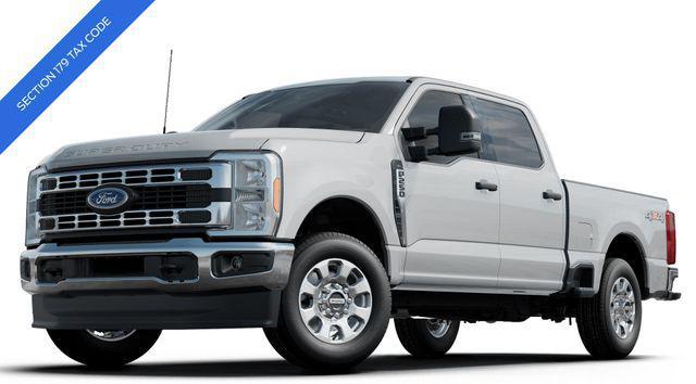 new 2024 Ford F-250 car, priced at $62,489