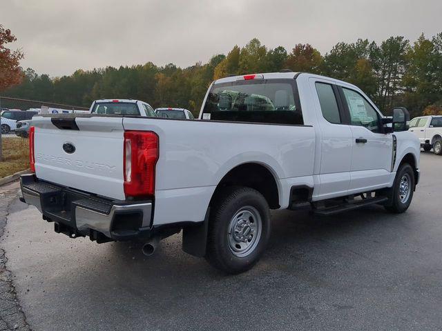 new 2024 Ford F-250 car, priced at $47,724