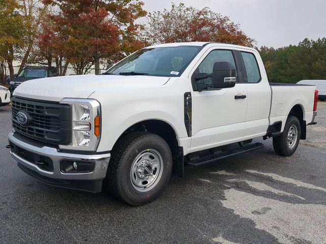 new 2024 Ford F-250 car, priced at $47,724