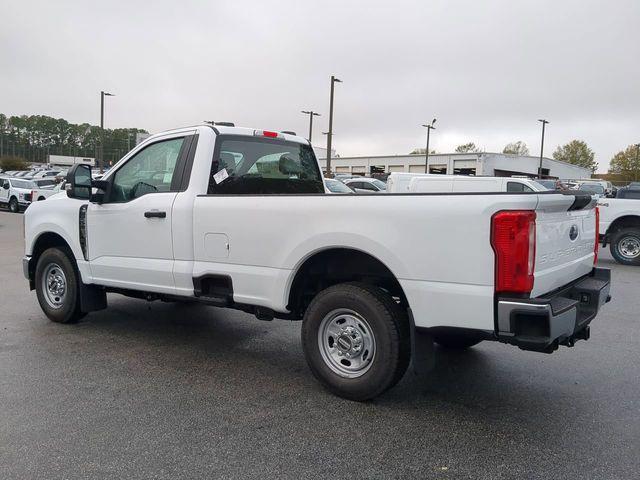 new 2024 Ford F-250 car, priced at $44,064