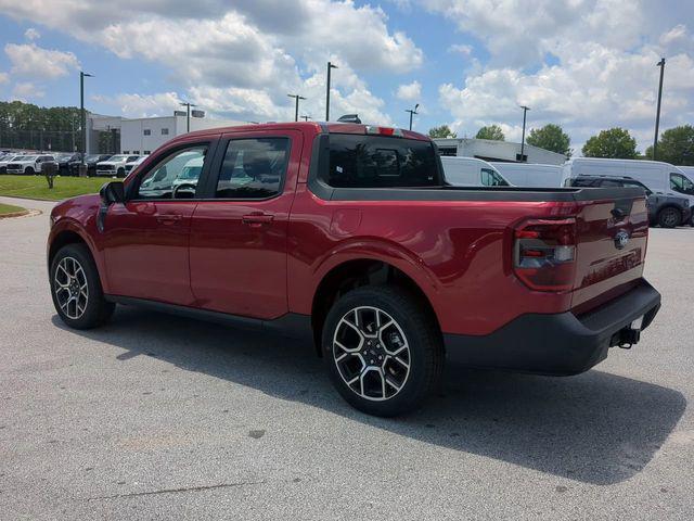 new 2025 Ford Maverick car, priced at $37,619