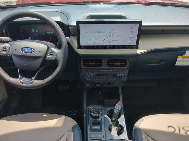 new 2025 Ford Maverick car, priced at $37,619
