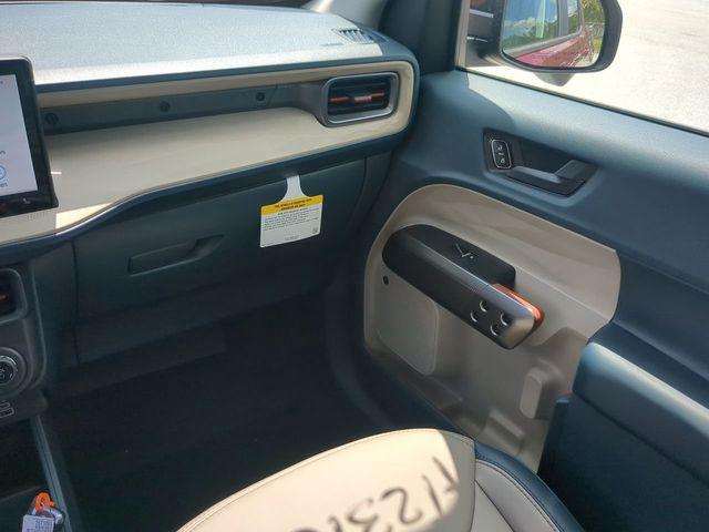 new 2025 Ford Maverick car, priced at $37,619
